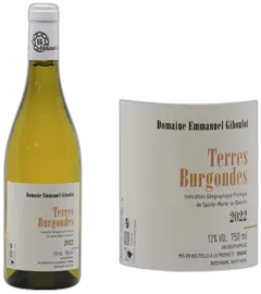 illustration du vin Terres Burgondes