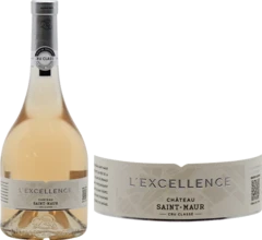 photo Côtes de Provence Cru Classé Rosé 