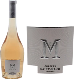photo Côtes de Provence Cru Classé Rosé 