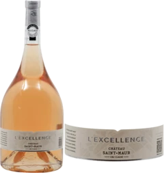 photo Côtes de Provence Cru Classé Rosé 