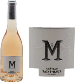 photo Côtes de Provence Cru Classé Rosé 