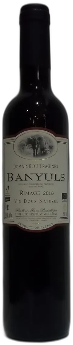 photo Banyuls Rimage 2023 J.f Deu à Collioure a Bio