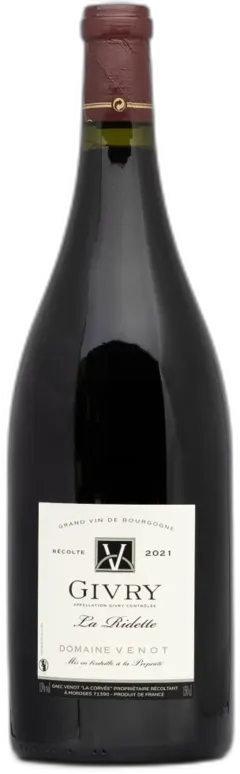 photo Magnum Givry Rouge 2022 