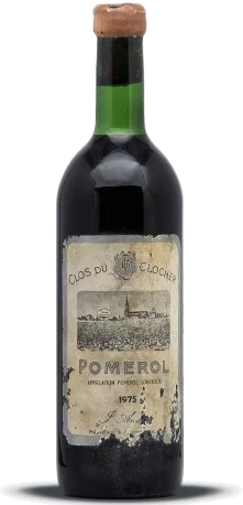 photo Pomerol 1975