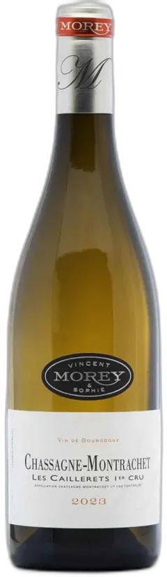 photo du vin Chassagne-Montrachet Premier Cru Blanc 2023 "les Caillerets"