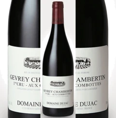 photo Gevrey Chambertin Aux Combottes 1er Cru 2013 Dujac
