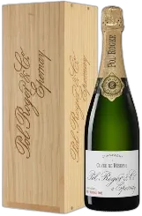 photo Champagne Pol Roger Vinothèque Blanc de Blancs 2000
