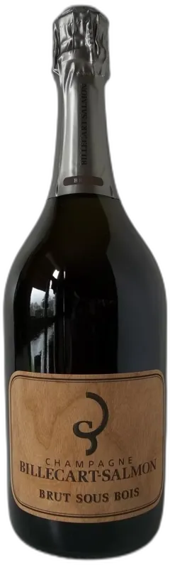 image du vin Magnum Champagne Billecart Salmon Brut Réserve