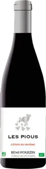 illustration du vin les Pious, Rémi Pouizin