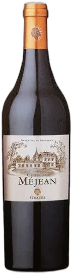 capture du vin Château Méjean