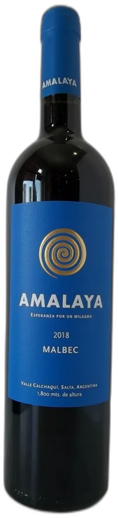 photo Magnum Amalaya Tinto de Corte 2019 Rouge Vallée Colchaqui 