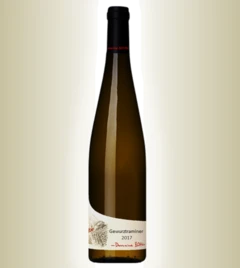 photo Bernard et Arthur Bohn Alsace Gewurztraminer 2018