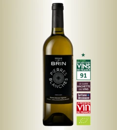 photo Domaine de Brin Gaillac Pierres Blanches 2024