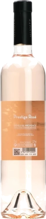 photo Prestige Rosé Minuty