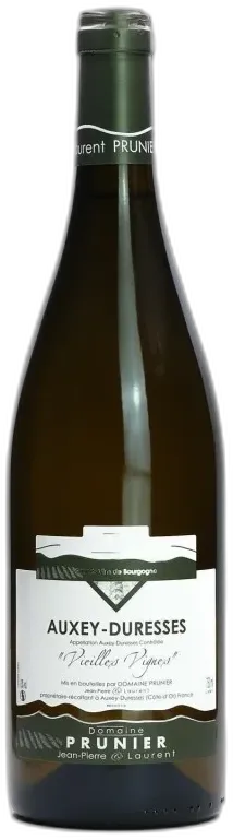 photo du vin Auxey Duresses Vieilles Vignes Prunier