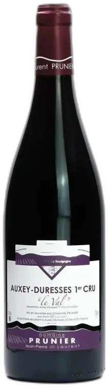 photo Auxey Duresses 1er Cru le Val Prunier