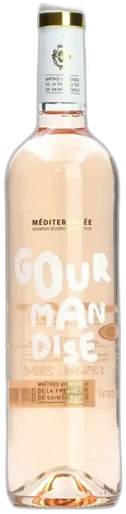 photo Gourmandise Rosé Saint Tropez
