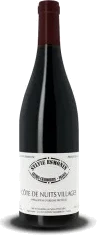 photo Côte de Nuits Village Rouge