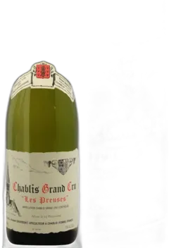 photo Chablis Grand Cru les Preuses 2018 Dauvissat