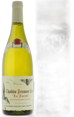 photo Chablis la Forest 1er Cru 2015 Dauvissat