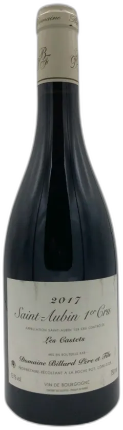 image du vin Saint Aubin 1er Cru les Castets 2020