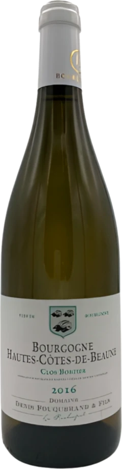 photo Hautes Côtes de Beaune Blanc 2021