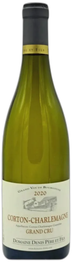 photo du vin Corton Charlemagne Grand Cru 2020