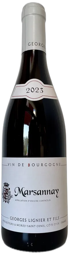 photo Marsannay Rouge 2023 Domaine Georges Lignier & Fils