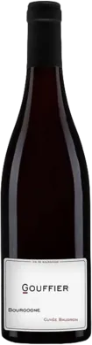 photo Bourgogne Côte Chalonnaise Cuvée Baudron Rouge 2023 Domaine Gouffier