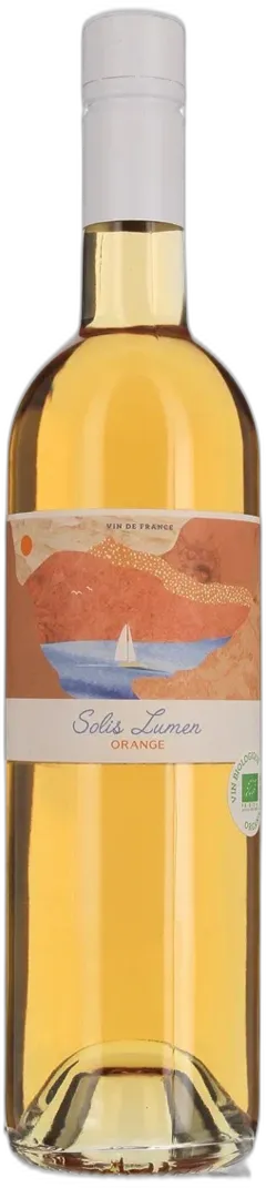 photo Domaine Montrose Solis Lumen Orange Vin de France Orange 2024