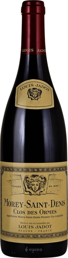 photo Louis Jadot Morey Saint Denis 1er Cru Rouge 2017