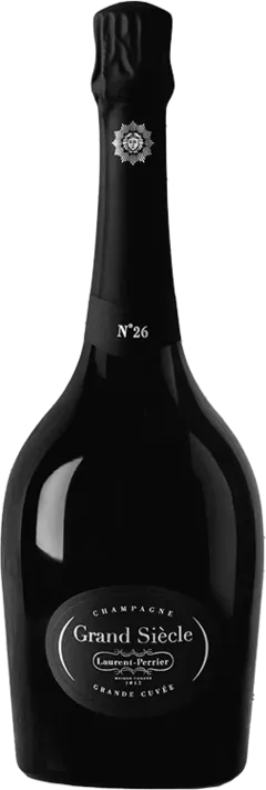 photo Champagne Laurent Perrier Grand Siècle