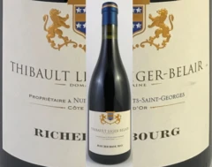 photo Richebourg Grand Cru 2010 Thibault Liger Belair