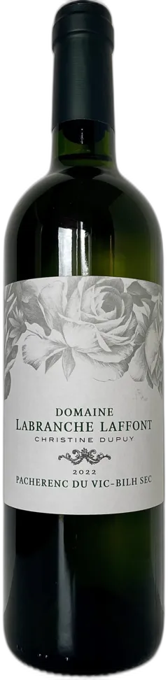 illustration du vin Pacherenc du Vic-Bilh Sec Dom Dupuy Labranche Laffont a Bio