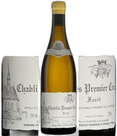 photo Chablis Forêt 1er Cru 2009 Raveneau