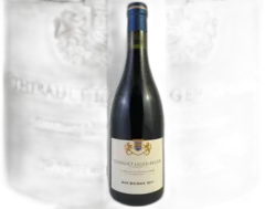 photo Richebourg Grand Cru 2009 Thibault Liger Belair