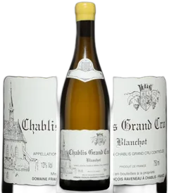 photo Chablis Grand Cru Blanchot 2009 Raveneau