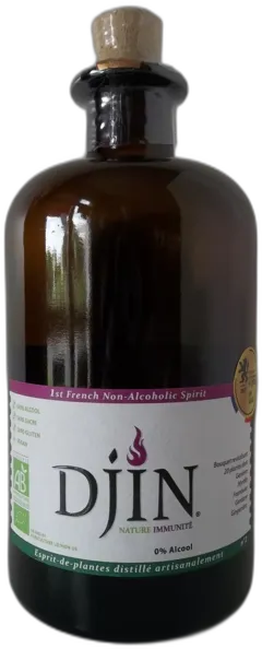 capture du vin no Limit Blanc Palatin Sauvignon Vin Blanc Sans Alcool