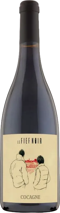 photo Anjou Cocagne Rouge 2022 Domaine le Fief Noir