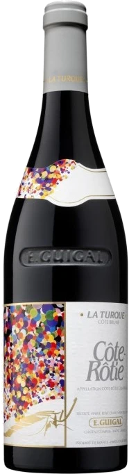 photo Côte Rôtie la Turque Guigal
