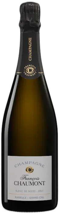 photo Aoc Champagne Grand Cru Puisieulx Blanc de Noirs Brut François Chaumont