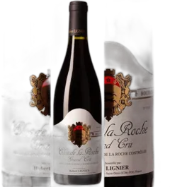 photo Clos de la Roche Grand Cru 2006 Lignier Hubert
