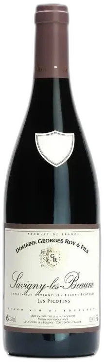 photo Savigny Lès Beaune les Picotins Georges Roy