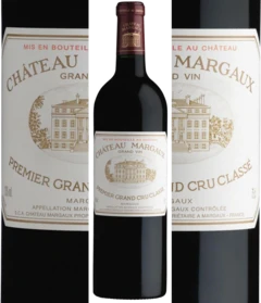 photo Château Margaux 1996 Margaux