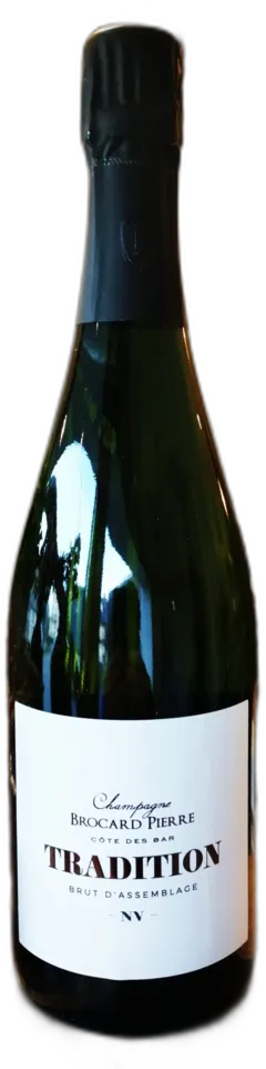 photo Champagne Pierre Brocard Brut nv Tradition