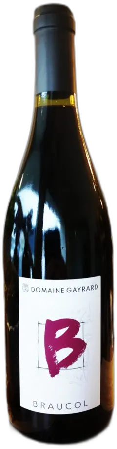photo Domaine Gayrard Braucol