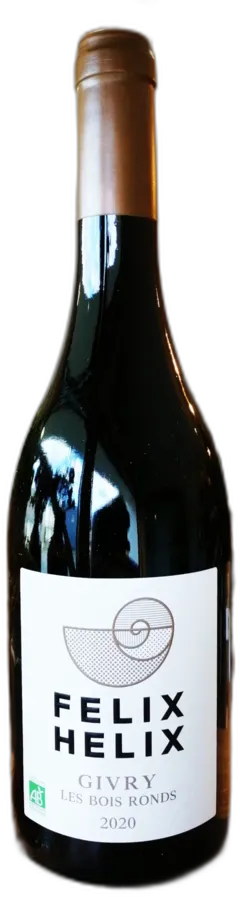 photo Félix Hélix Givry les Bois Ronds 2020