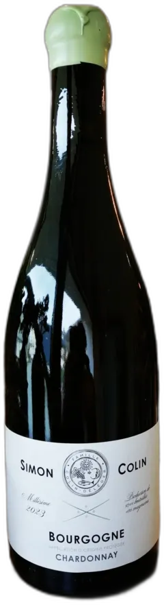 photo Domaine Simon Colin Bourgogne Blanc