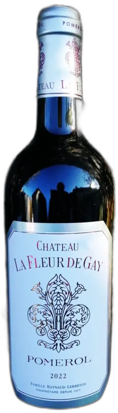 photo Château la Fleur de Gay 2022