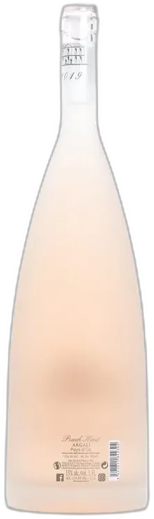 photo Argali Rosé Magnum Puech Haut